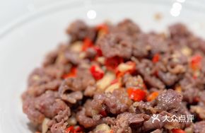 Stir-fried Pig Trotter Tendons
