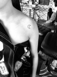 -刺客纹画纹身·洗纹身·穿孔饰品