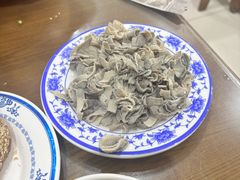 -老爆肚满五香烧牛羊肉