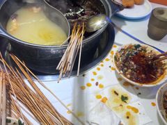 -钢管厂五区小郡肝串串香(蜀都万达店)
