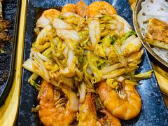 -老东镇啤酒屋海鲜加工·蒸汽海鲜·海鲜烧烤(台东店)