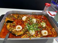 -鱼酷活鱼烤鱼(仙林金鹰店)