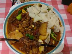 -西域阿里马新疆菜·清真(桂花路店)