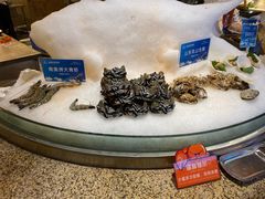 -小天鹅戴斯酒店鲸鲨百汇创作料理