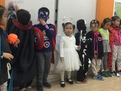 -吉的堡成长中心(五角场安波校区)