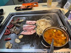 -猪的故事·韩式烤肉(韩乐坊店)