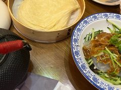 -满园烤鸭·春饼(太原街万达店)