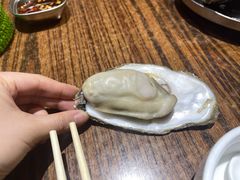 -蚝堡海鲜·威海菜·海肠捞饭·烧烤·亚洲吃蚝公司(幸福门店)