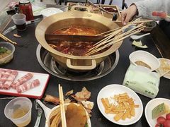-娜姐鲜牛肉串串火锅(藏龙岛店)