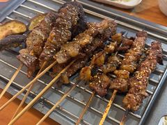 -木屋烧烤(白石洲店)