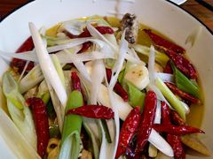 椒麻鸡-春暖花开(西溪店)