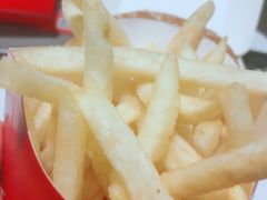 薯条-麦当劳(东直门外大街店)