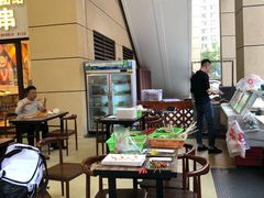 -新疆民族团结羊肉串(锦江区店)