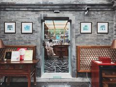 门面-北京古城老院厉晓麟精致菜