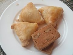 甜品-亮马河饭店翠雅咖啡厅