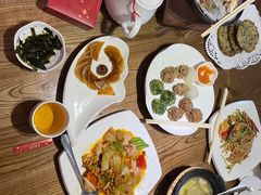 -金苑酒家·客家菜·广东老字号(万象店)