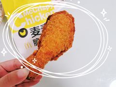 -麦当劳(小白楼店)