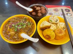 -毛华美食(清扬路店)