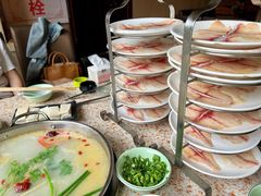 -龙继斑鱼庄(犀浦店)