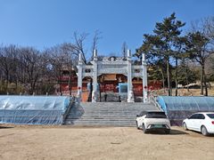 -沂蒙山旅游区云蒙景区(蒙山国家森林公园)