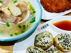 -小杨生煎(湟普汇店)