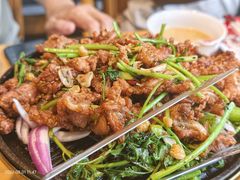 -村长家的疙瘩汤·东营菜(东营茶城店)