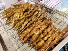 瘦肉-曾记大腰子烧烤(苗栗路总店)
