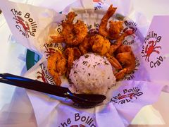 -The Boiling Crab宝灵蟹手抓海鲜(中国首店)