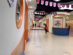 -蓝旗亲子游泳(范湖万达广场店)