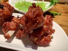 金牌蒜香骨-颐和•海鲜砂锅粥•啫啫煲(奥林匹克广场店)
