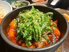 -Fuzzy Bistro 浮几韩餐·茶酒馆