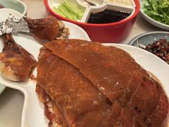 茉莉烤鸭-小吊梨汤·北京菜·烤鸭(鸟巢店)