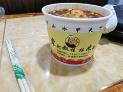 -覃肥叔桂林米粉(粮道街店)