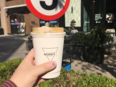 -Manner Coffee(大宁国际商业广场店)