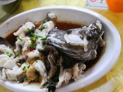 -台山美食一绝阿四台山黄鳝饭(阿四创作店)