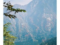 -秦岭终南山世界地质公园翠华山景区