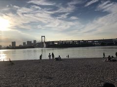 -台场海滨公园船码头