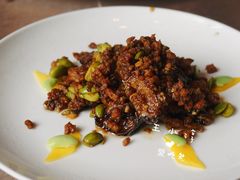 小炒茄子-厉家菜(金宝街店)