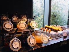 -北京北辰洲际酒店啡扬咖啡厅·自助餐厅