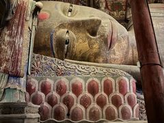 -张掖大佛寺景区