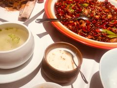 -悦融琥珀·京鲁菜·海味珍品(西单店)