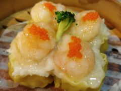 明虾蟹子烧卖-点都德(盘福楼店)