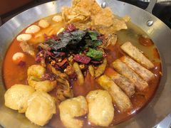 -小螺大作·螺蛳粉火锅(林和西店)