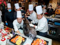 -北京王府井希尔顿酒店·万斯阁西餐厅