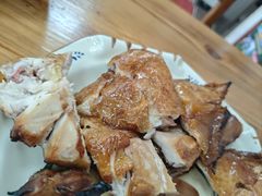 -盛得农家美食·无花果浸鸡·古法烧鸡·竹筒饭(白水寨森林海店)