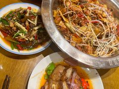 -弓虽昌焖烧鸡(大竹林店)