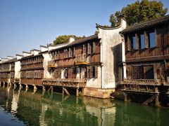 -乌镇西栅景区