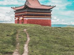 -黄河九曲第一湾