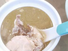 肥西老母鸡汤-老乡鸡(南京河西雨润大街店)