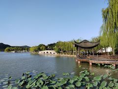 -南北湖风景区